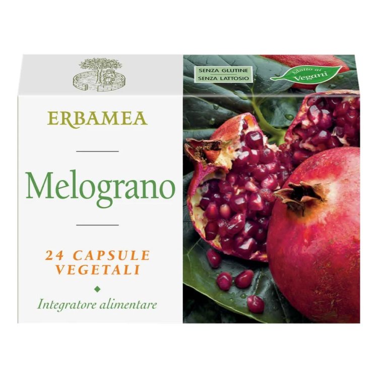 MELOGRANO 24 Capsule Veg.EBM