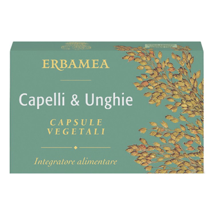 CAPELLI&UNGHIE 24 Capsule EBM