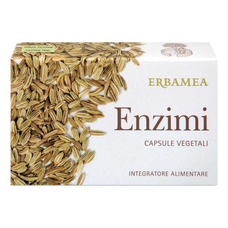 ENZIMI 24 Capsule Veg.EBM