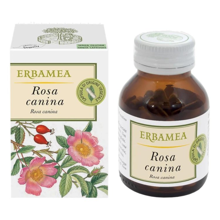 ROSA CANINA 50 Capsule Veg.EBM