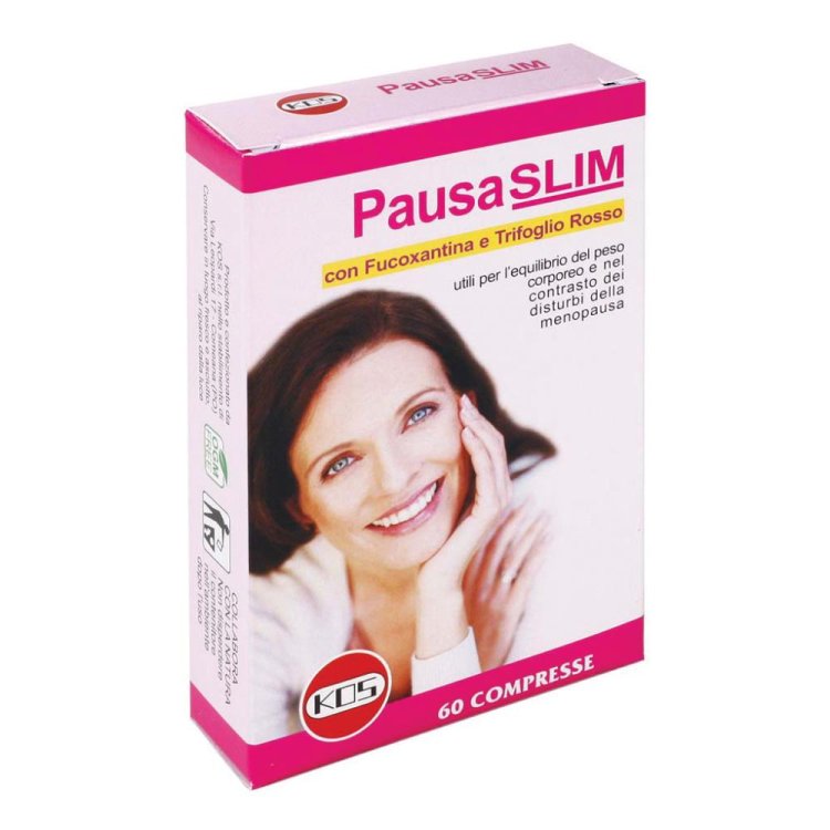 PAUSA SLIM 60 Compresse