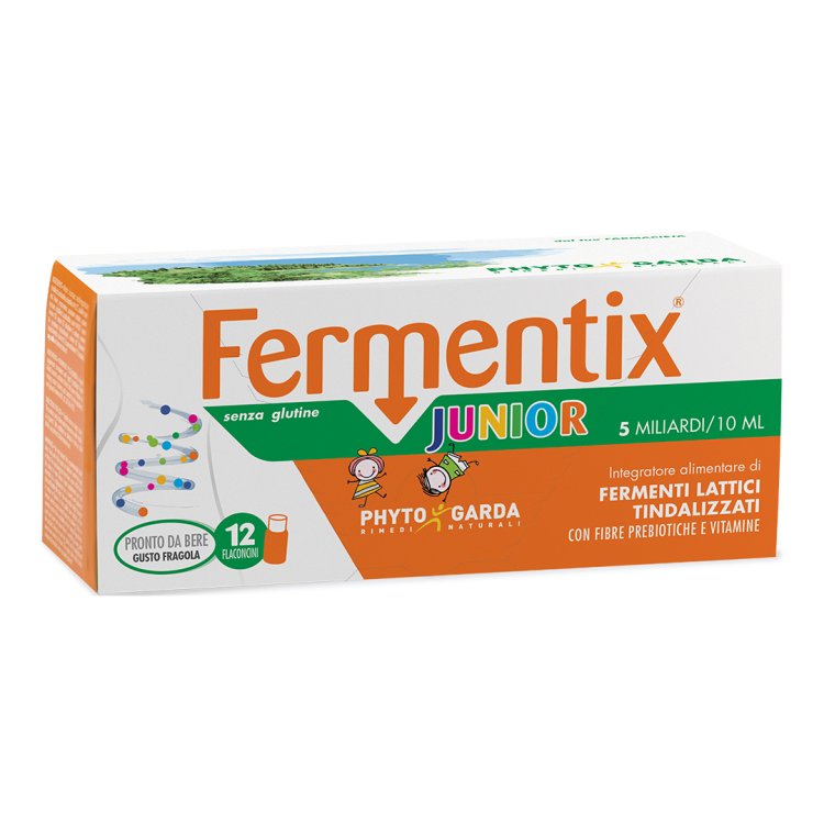FERMENTIX Plus J 5MRD 12f.10ml