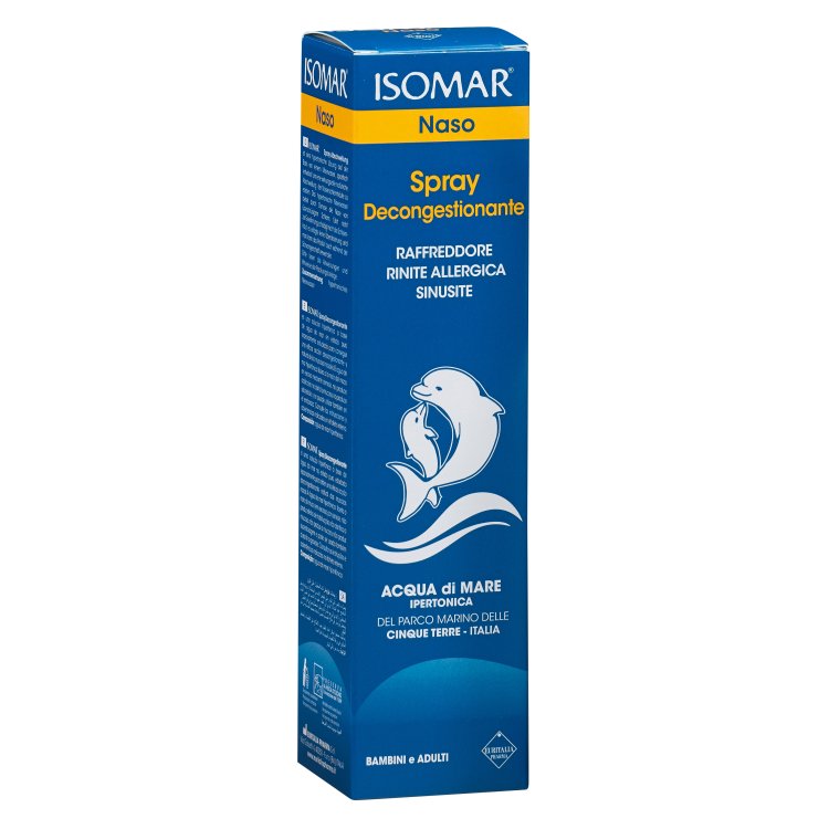 Isomar Spray Decongestionante 50 ml