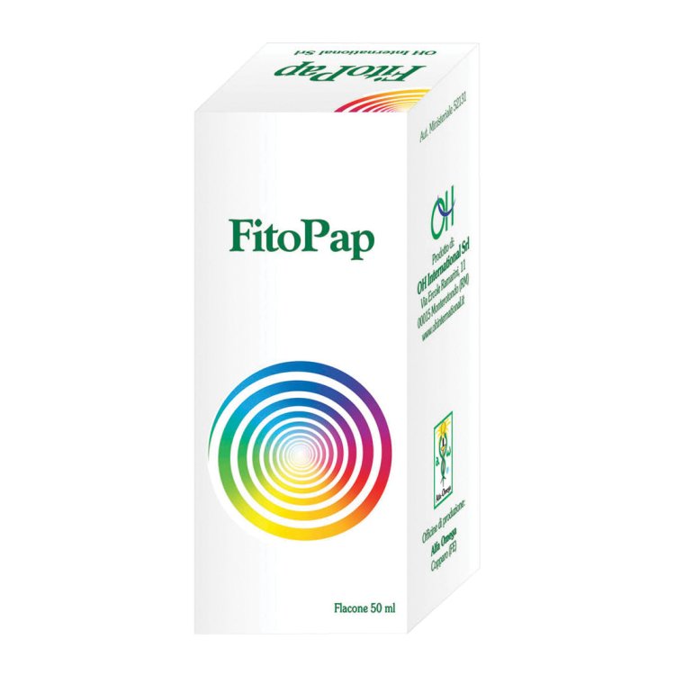 FITOPAP Gocce 50ml