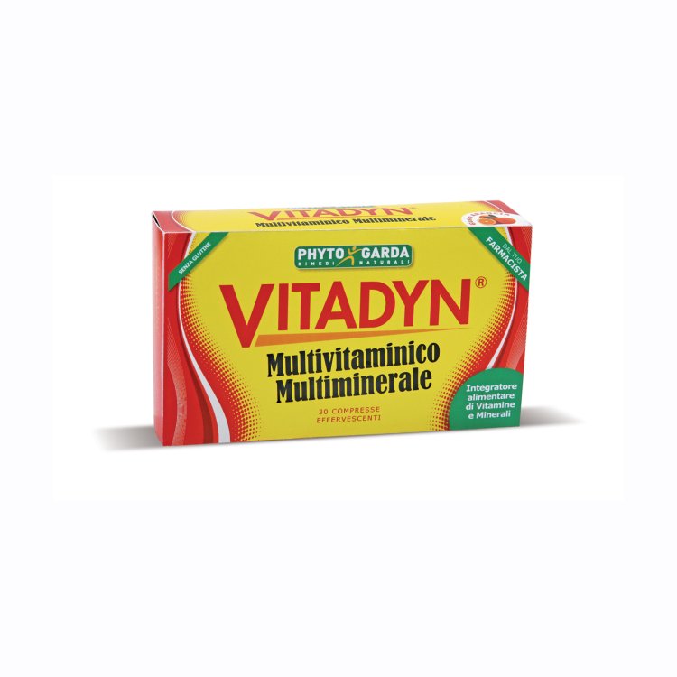 VITADYN MultiMin/Vit.30Compresse Eff