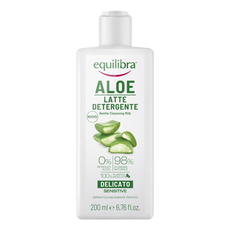 EQUILIBRA LATTE ALOE DETERG 200 ML