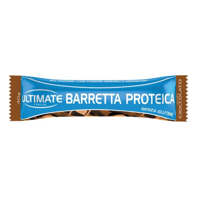 Ultimate Barr Prot Cioc 40g