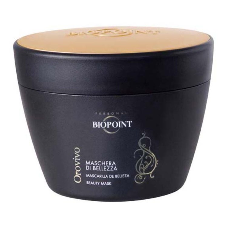 BIOPOINT OROVIVO MASK VASO 200 M