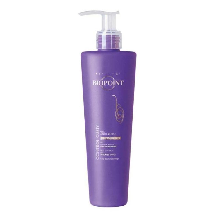 BIOPOINT CONTROL CURLY GEL 200 ML