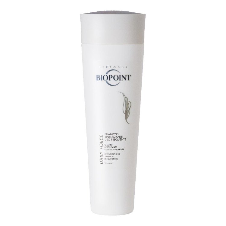 BIOPOINT FORCE SHAMPO0 200 ML