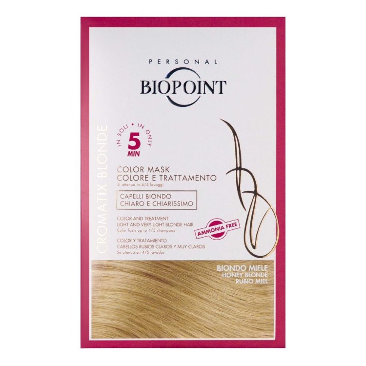 BIOPOINT CROMATIX MASK B/MIELE 30M