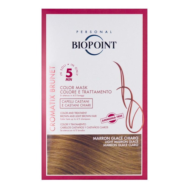 BIOPOINT CROMATIX MASK M/GLACE CH