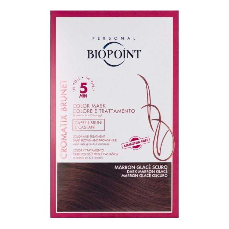 BIOPOINT CROMATIX MASK M/GLACE SCU