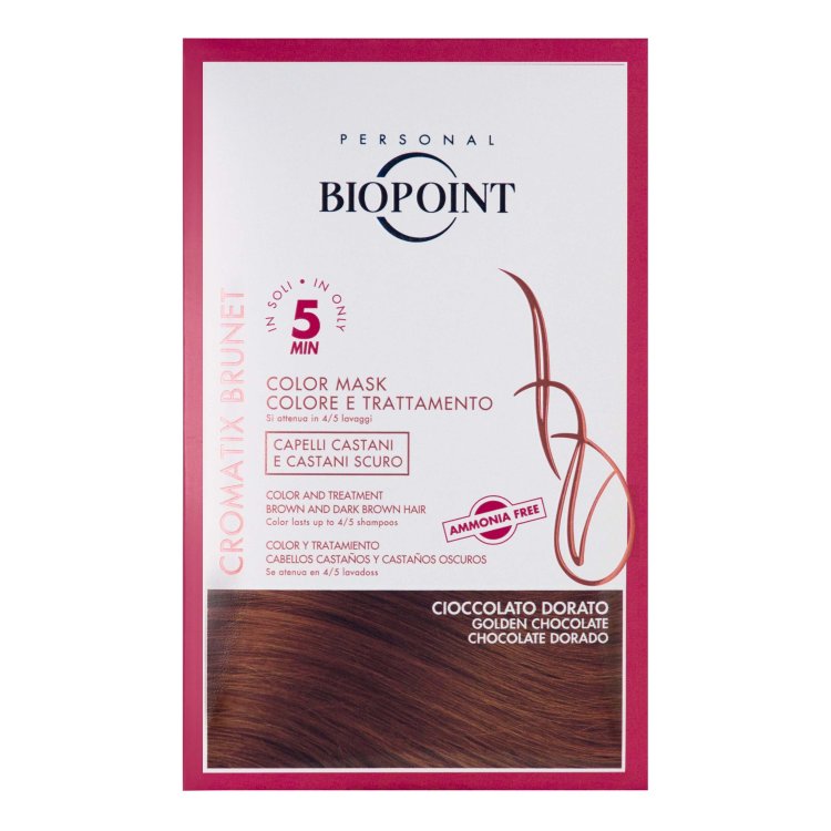 BIOPOINT CROMATIX MASK CIOCC/DOR 3