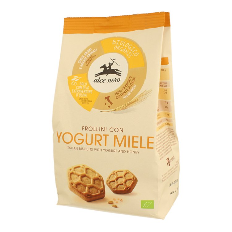 ALCE Froll.Yog/Miele 350g