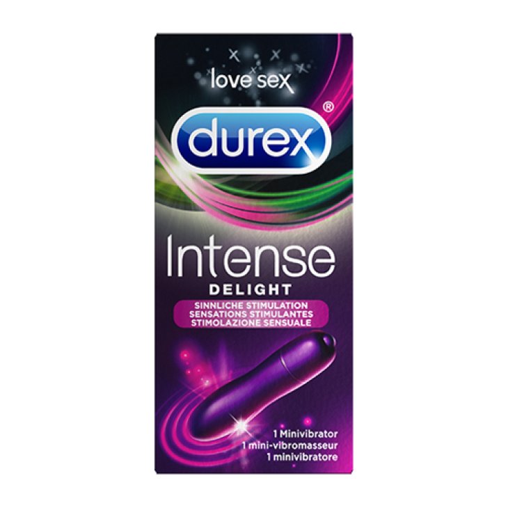 DUREX Play Delight Massaggiatore