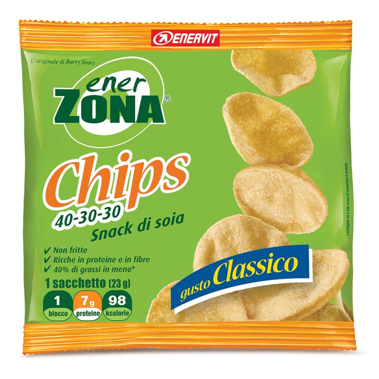 ENERZONA Chips Class.1 Sacch.