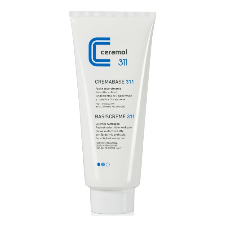 CERAMOL Crema Base 400ml