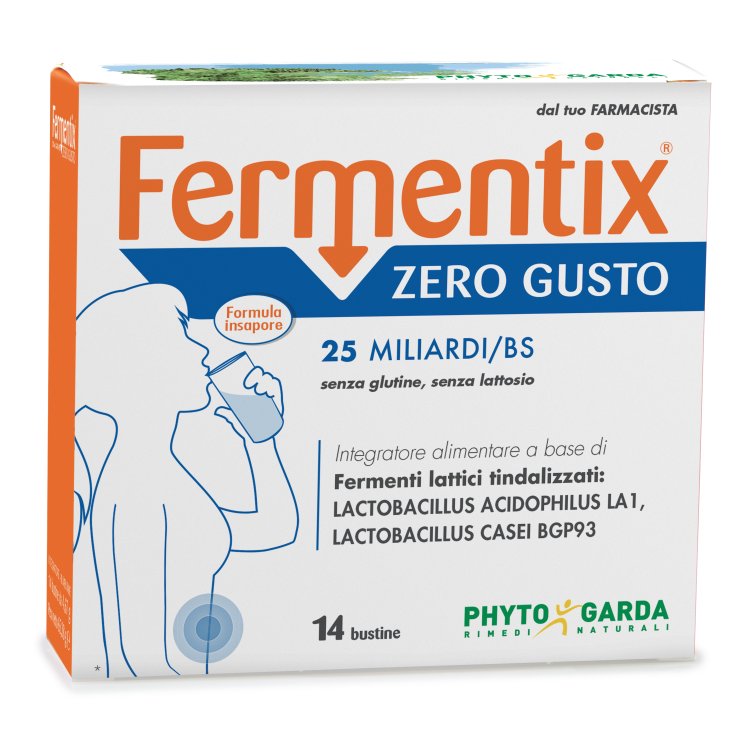 FERMENTIX Zerogusto 14 Bust.