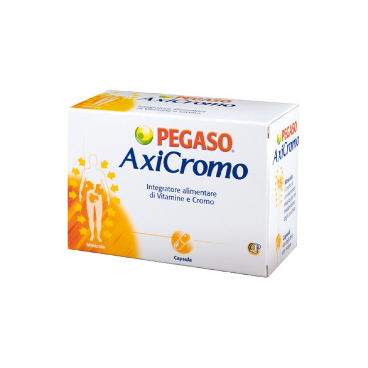 AXICROMO 50 Capsule         PEGASO