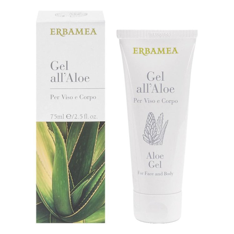 ALOE Gel 75ml EBM