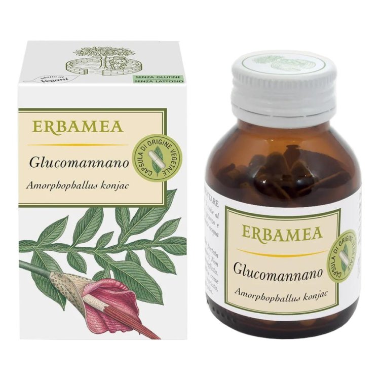 GLUCOMANNANO 50 Opr EBM