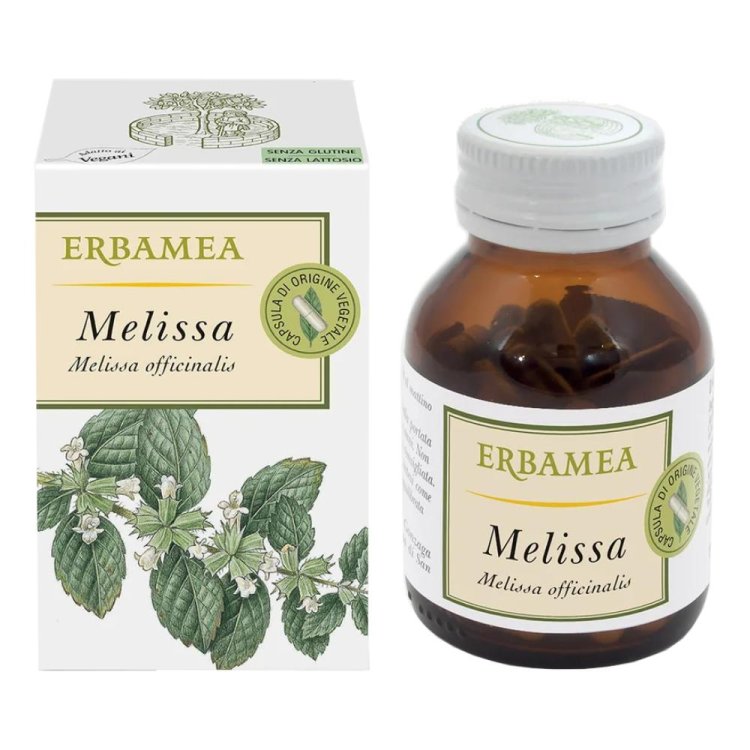 MELISSA 50 Capsule Veg.EBM