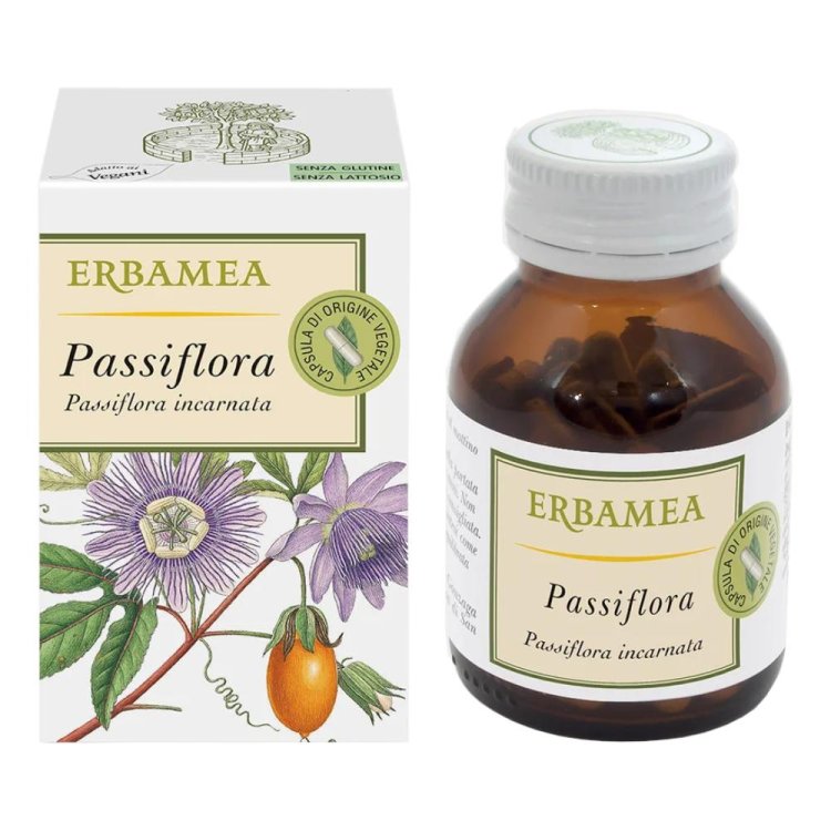 PASSIFLORA 50 Opr EBM