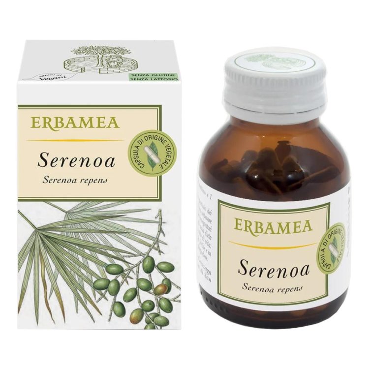 SERENOA 50 CPS VEG EBM