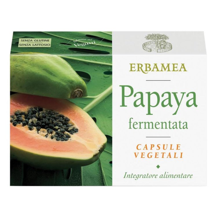 PAPAYA FERMENTATA 20CPS VEG