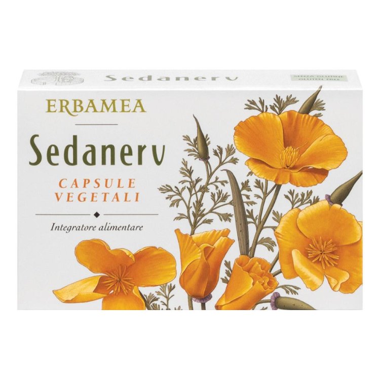 SEDANERV 30 Capsule Veg.