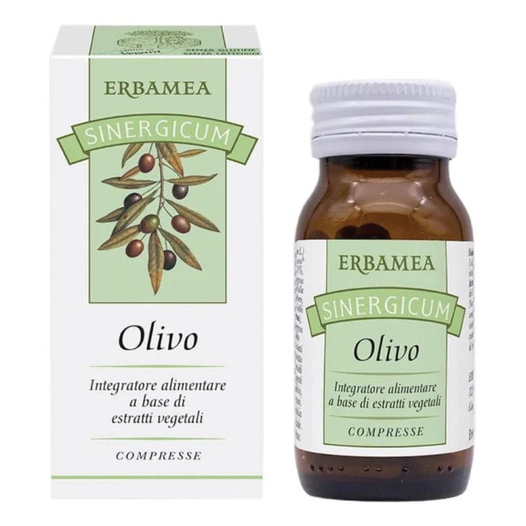 SINERGICUM OLIVO 50CPR