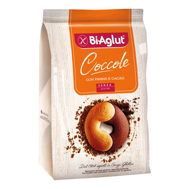 BIAGLUT Bisc.Coccole S/G 200g