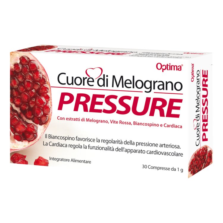 CUORE Melograno Pressure 30Compresse