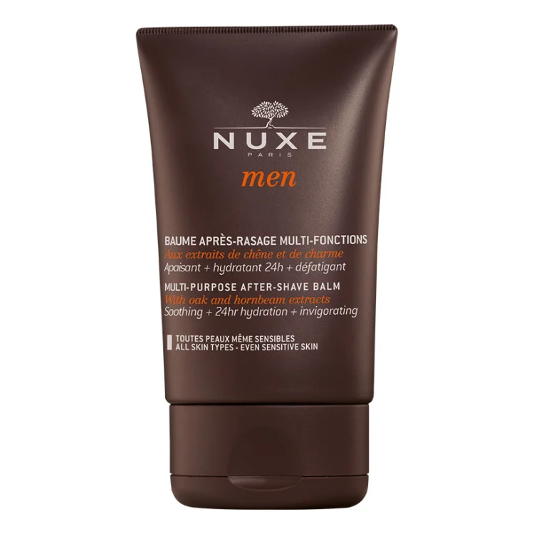 Nuxe Men Dopobarba - Balsamo dopobarba idratante e lenitivo - 50 ml