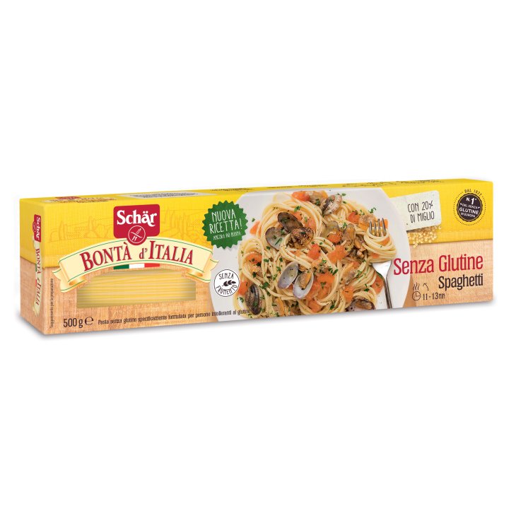 SCHAR Pasta Spaghetti 500g