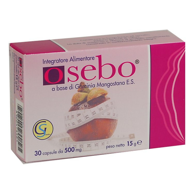 OSEBO 30 Capsule 500mg