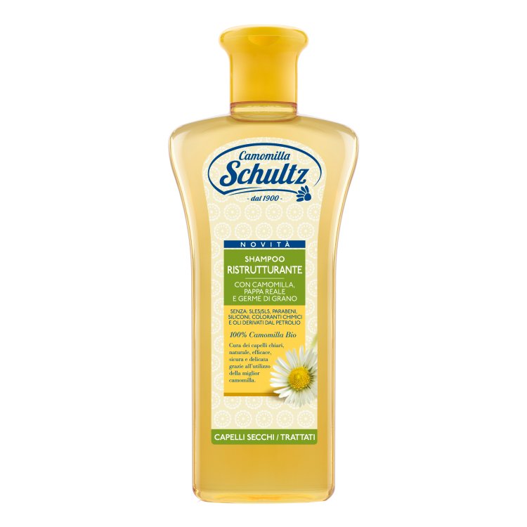 SCHULTZ Sh.Ristrutt.250ml