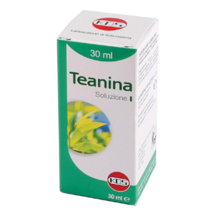 TEANINA Gocce 30ml KOS