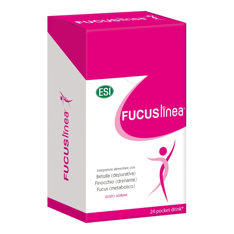 Fucuslinea 24 Pocket Drink 480