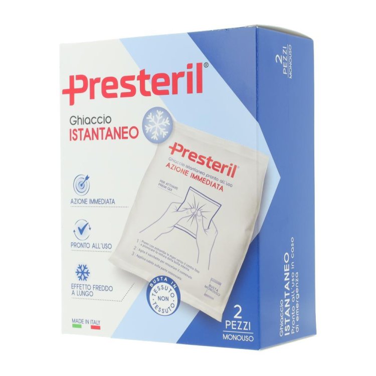 MEDIPRESTERIL Gh.Ist.2 Buste MEDIPRESTERIL Gh.Ist.2 Buste