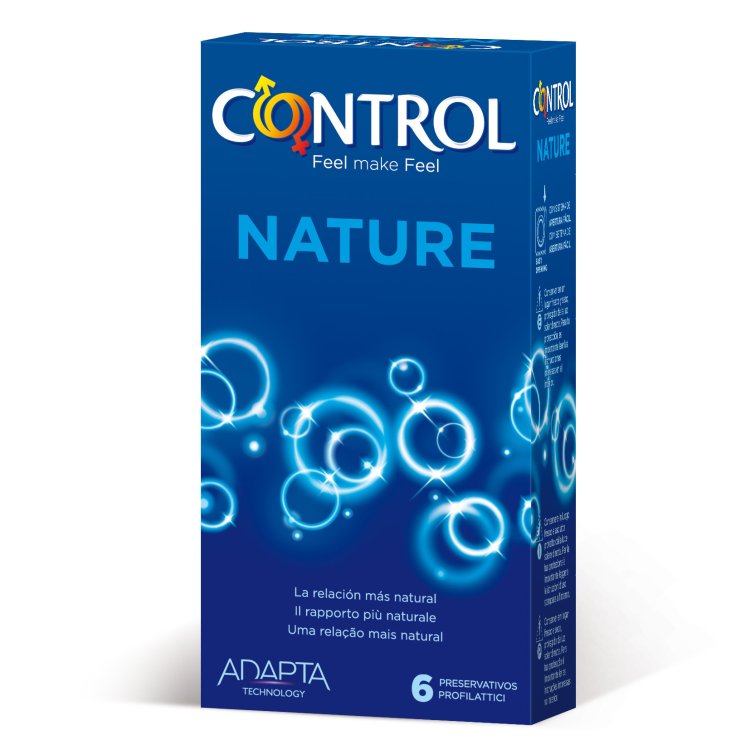 CONTROL*Nature  6 Prof.