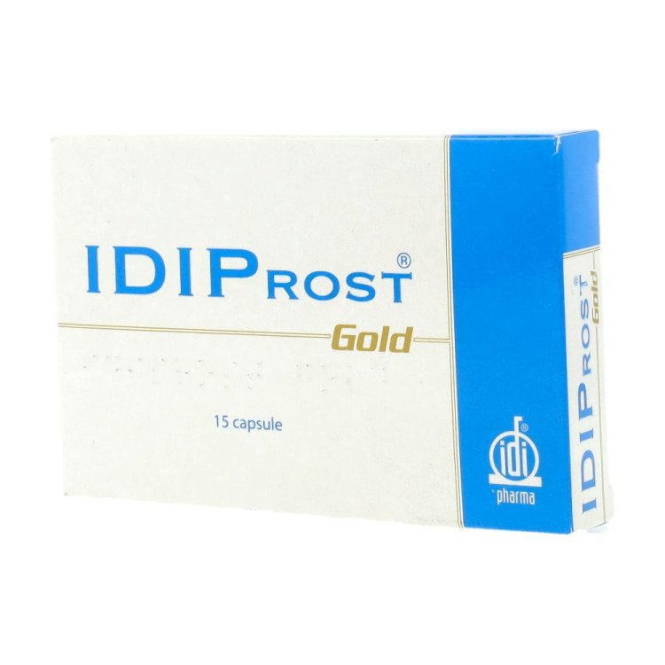 IDIPROST Gold 15 Capsule IDIPROST Gold 15 Capsule