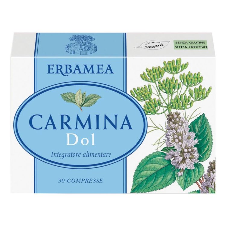 CARMINA DOL 30 Compresse EBM