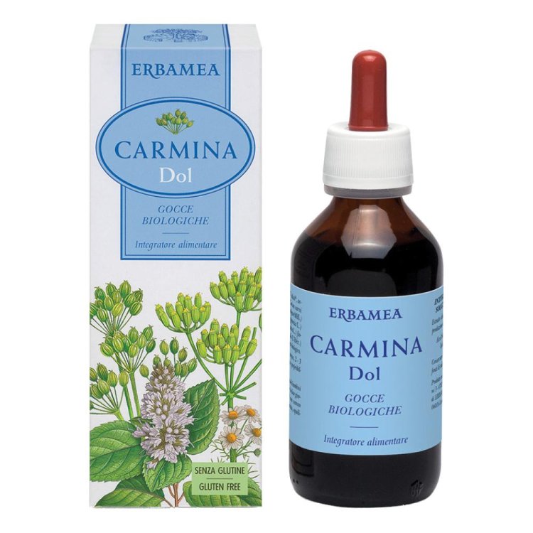 CARMINA DOL Gocce 100ml EBM