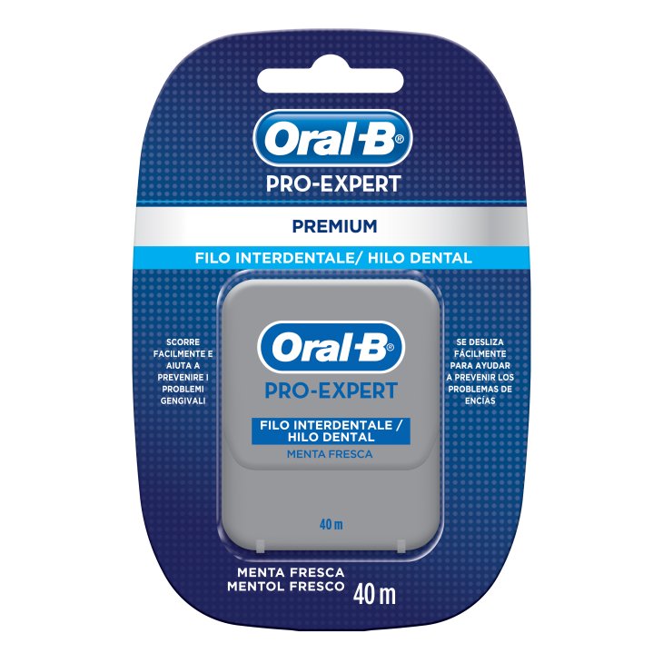 ORAL-B Filo Int.Proexpert 40m