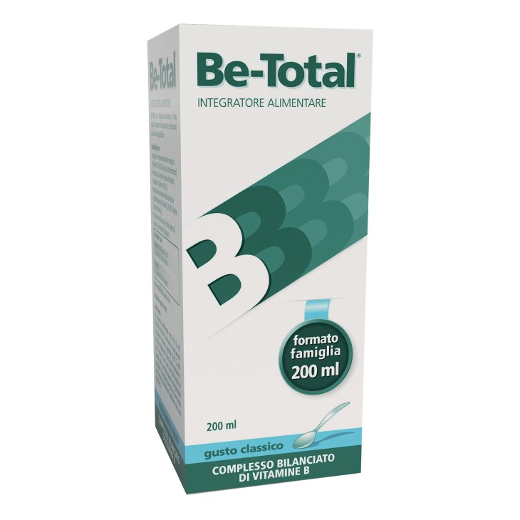 Betotal Sciroppo Classico 200ml