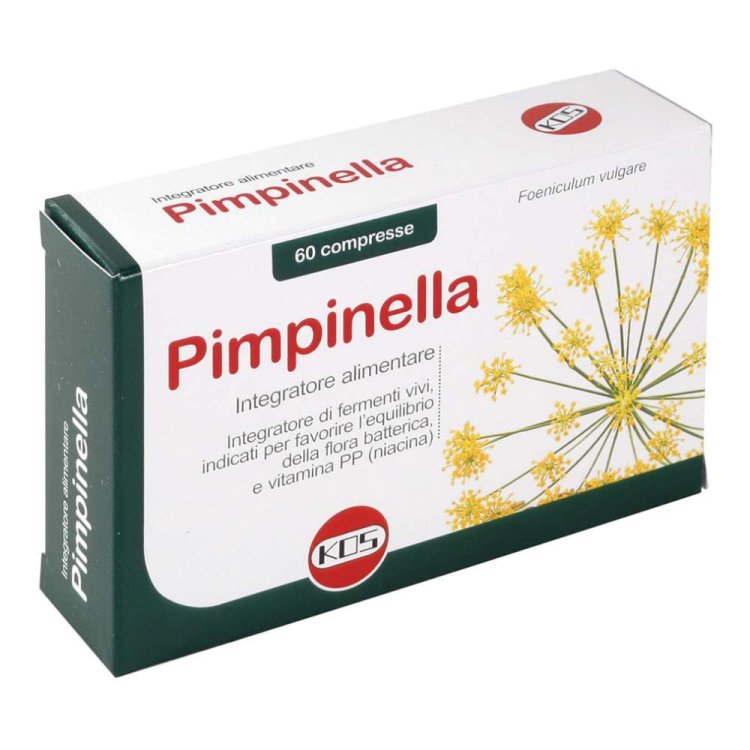 PIMPINELLA 60 Compresse