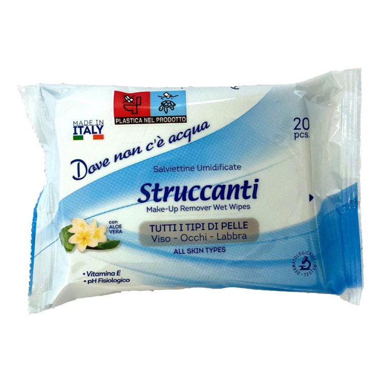 SALV DOVE NON C &iuml;&iquest;&frac12; ACQUA STRUCCAN 2