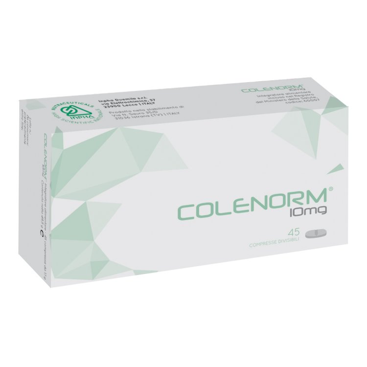COLENORM 45 Capsule 10mg
